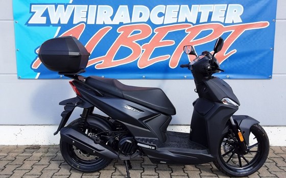 Neufahrzeug Kymco Agility S 125i CBS - Bild 1