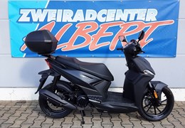 Neumotorrad Kymco Agility S 125i CBS