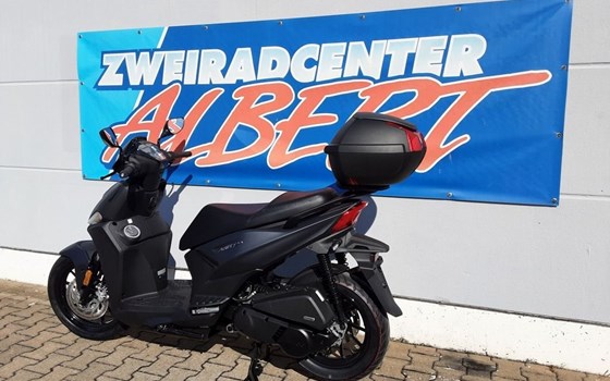 Neufahrzeug Kymco Agility S 125i CBS - Bild 2