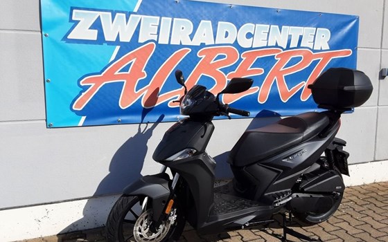 Neufahrzeug Kymco Agility S 125i CBS - Bild 3