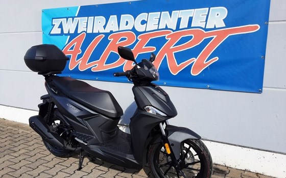 Neufahrzeug Kymco Agility S 125i CBS - Bild 4
