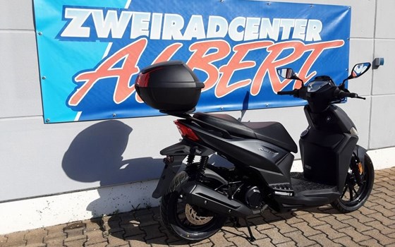 Neufahrzeug Kymco Agility S 125i CBS - Bild 5