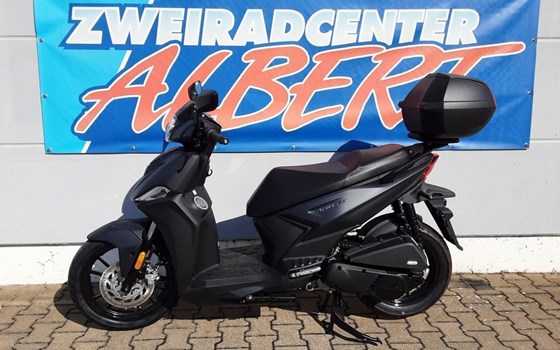 Neufahrzeug Kymco Agility S 125i CBS - Bild 9