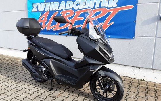 Gebrauchtmotorrad Kymco Sky Town 125i ABS - Bild 4