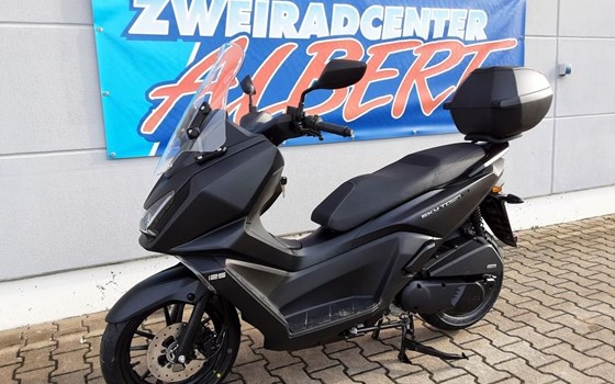 Gebrauchtmotorrad Kymco Sky Town 125i ABS - Bild 5
