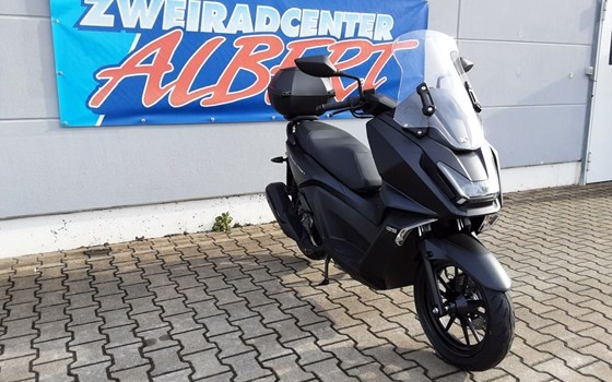 Gebrauchtmotorrad Kymco Sky Town 125i ABS - Bild 8