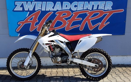 Gebrauchtmotorrad Honda CRF250R - Bild 1