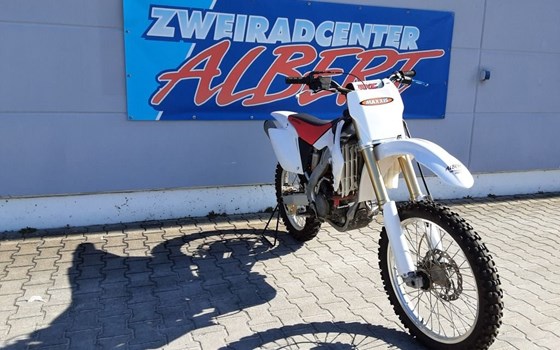 Gebrauchtmotorrad Honda CRF250R - Bild 2