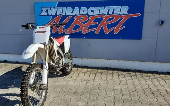 Gebrauchtmotorrad Honda CRF250R - Bild 3