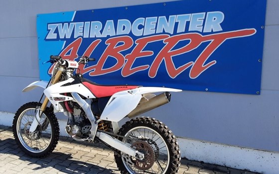 Gebrauchtmotorrad Honda CRF250R - Bild 4