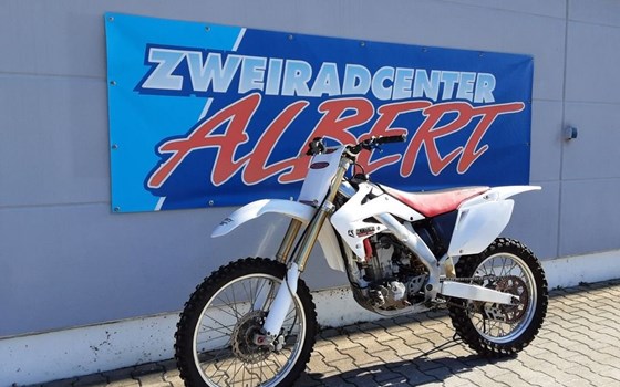 Gebrauchtmotorrad Honda CRF250R - Bild 5