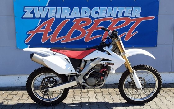 Gebrauchtmotorrad Honda CRF250R - Bild 6