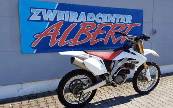 Gebrauchtmotorrad Honda CRF250R - Bild 7