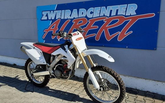 Gebrauchtmotorrad Honda CRF250R - Bild 8