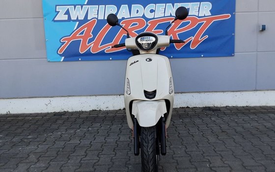 Neufahrzeug Kymco Like II 125i ABS - Bild 7