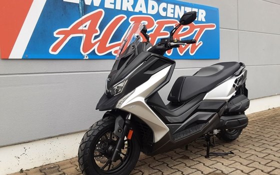 Neufahrzeug Kymco DT X360 125i ABS - Bild 4