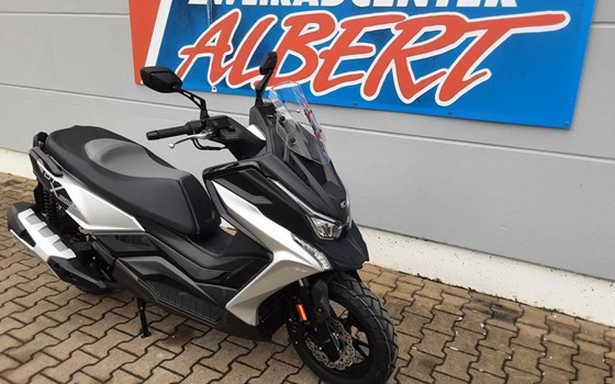 Neufahrzeug Kymco DT X360 125i ABS - Bild 6