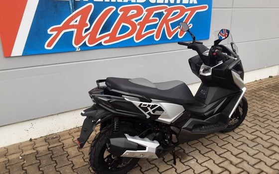 Neufahrzeug Kymco DT X360 125i ABS - Bild 7