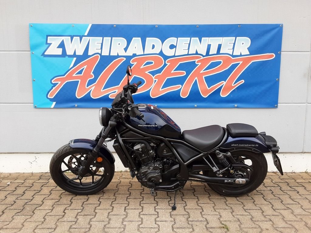 Honda CMX1100 Rebel DCT