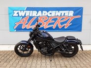 Honda CMX1100 Rebel DCT