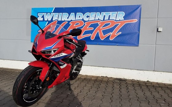 Gebrauchtmotorrad Honda CBR650R - Bild 9
