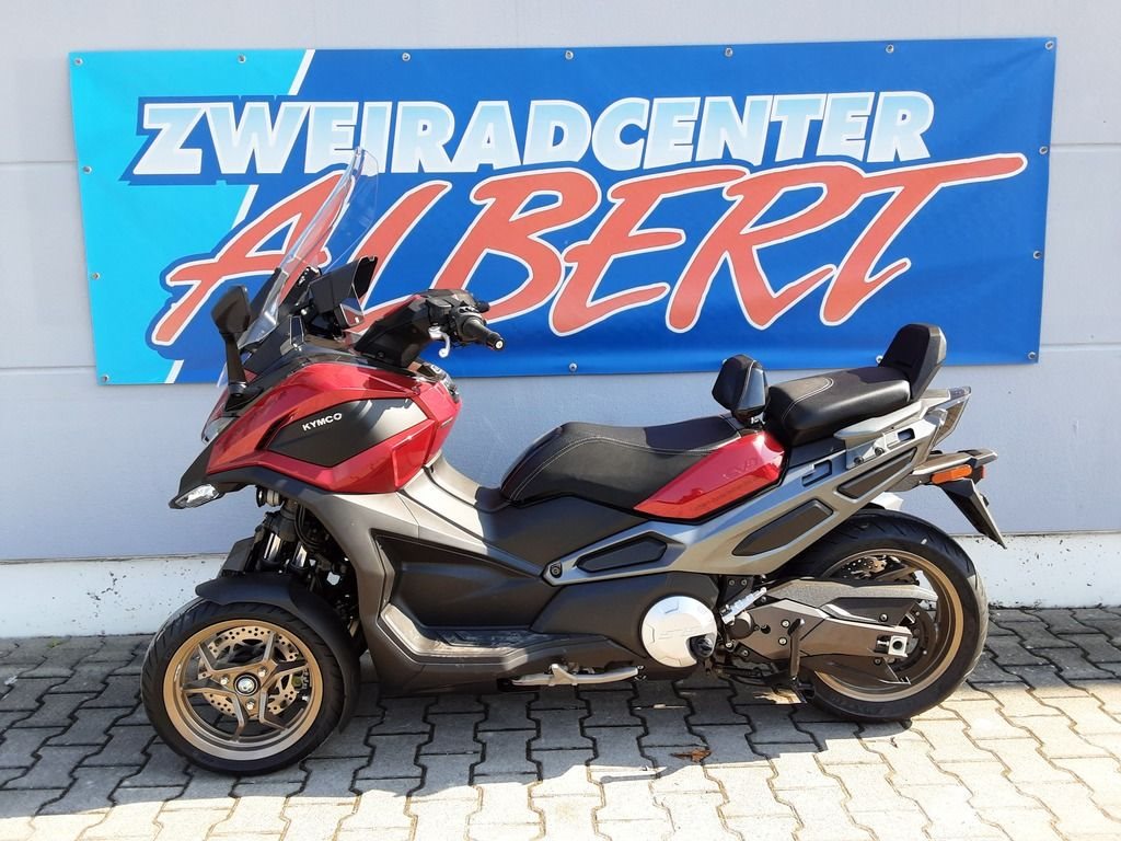 Kymco CV3 575i ABS