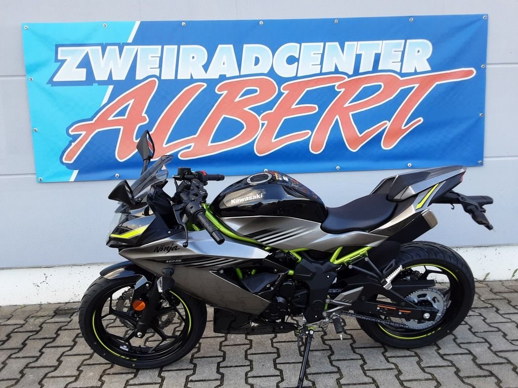 Kawasaki Ninja 125
