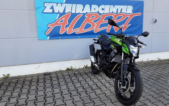 Neufahrzeug Kawasaki Z125 - Bild 1