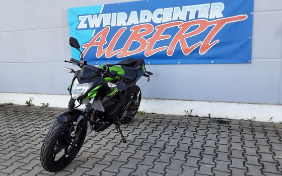 Neufahrzeug Kawasaki Z125 - Bild 10