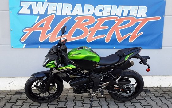 Neufahrzeug Kawasaki Z125 - Bild 2