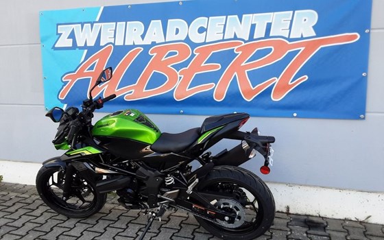 Neufahrzeug Kawasaki Z125 - Bild 3