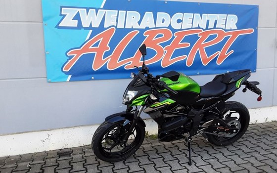 Neufahrzeug Kawasaki Z125 - Bild 4