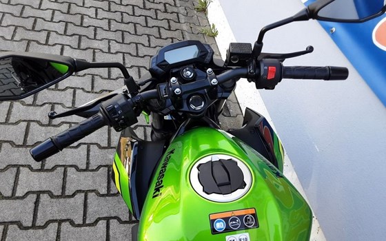 Neufahrzeug Kawasaki Z125 - Bild 5