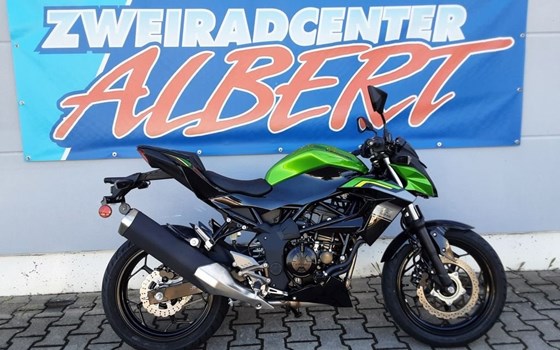 Neufahrzeug Kawasaki Z125 - Bild 6