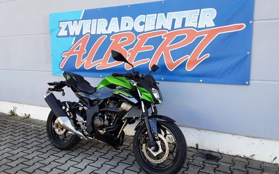 Neufahrzeug Kawasaki Z125 - Bild 7