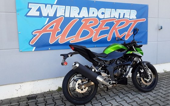 Neufahrzeug Kawasaki Z125 - Bild 8