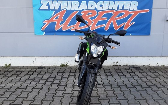 Neufahrzeug Kawasaki Z125 - Bild 9