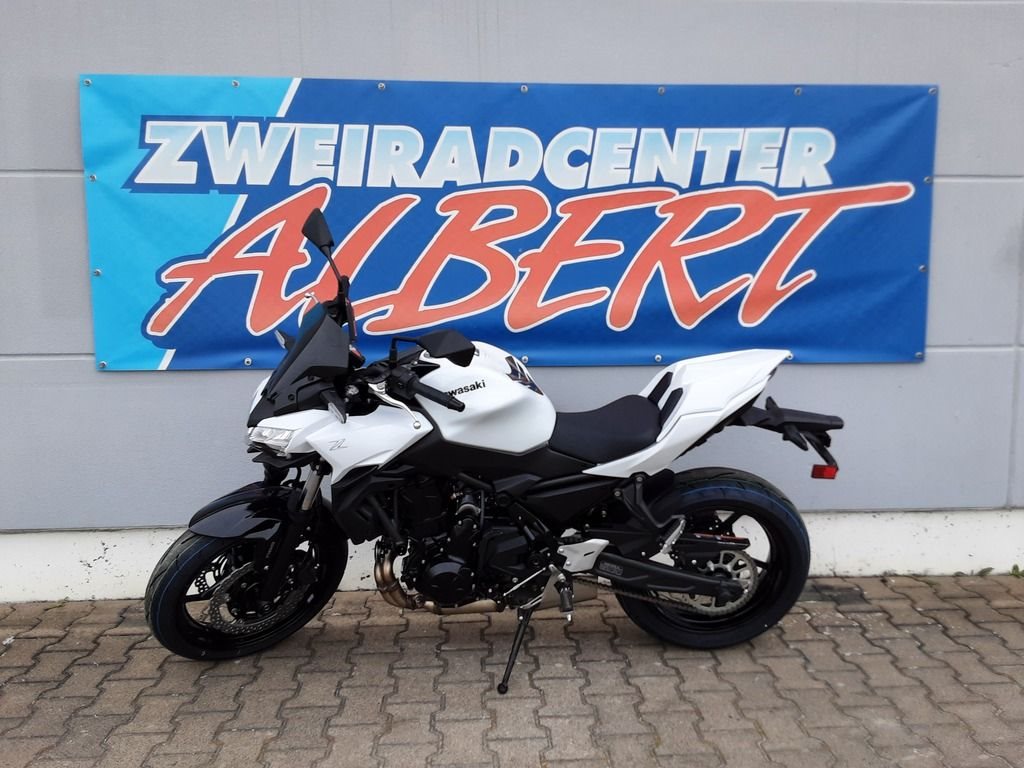 Kawasaki Z650
