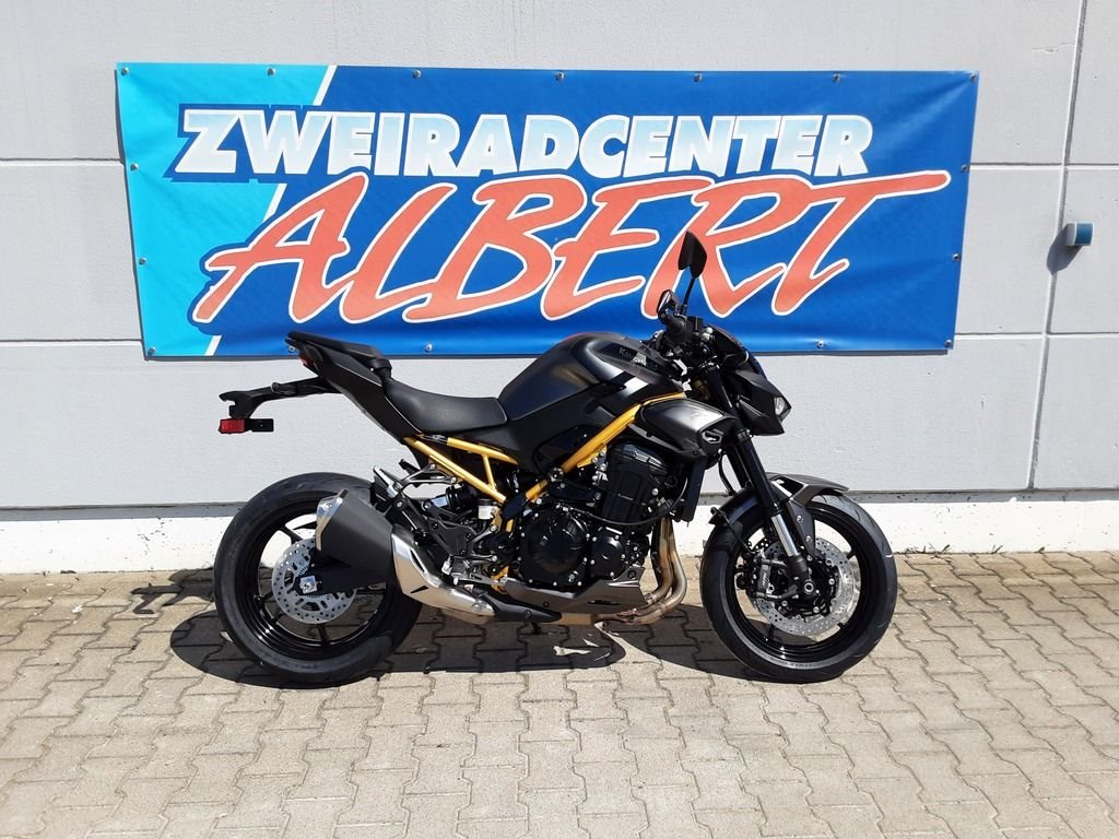 Kawasaki Z900 70kW