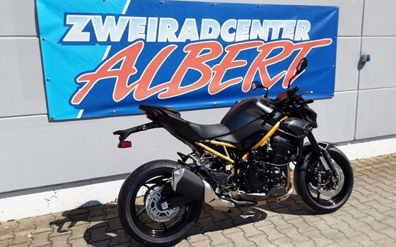 Neufahrzeug Kawasaki Z900 70kW - Bild 8