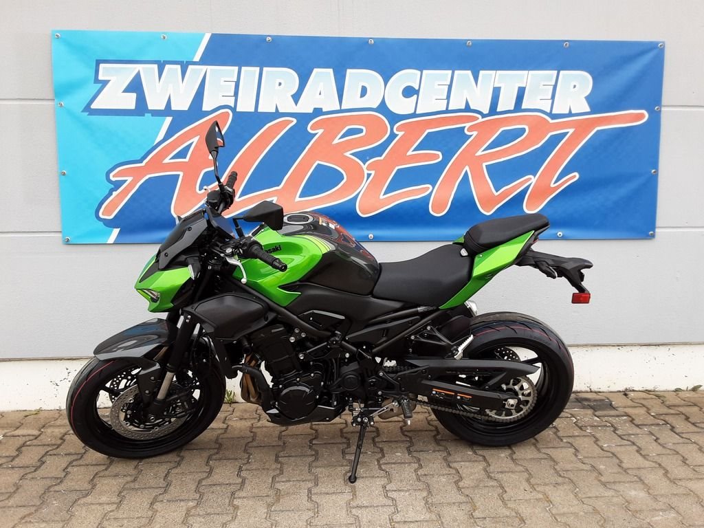Kawasaki Z900