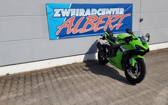 Neufahrzeug Kawasaki Ninja ZX-6R - Bild 9