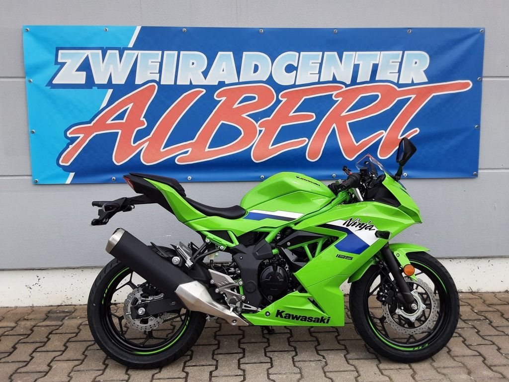Kawasaki Ninja 125