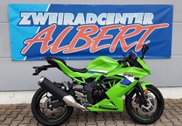 Gebrauchte Kawasaki Ninja 125