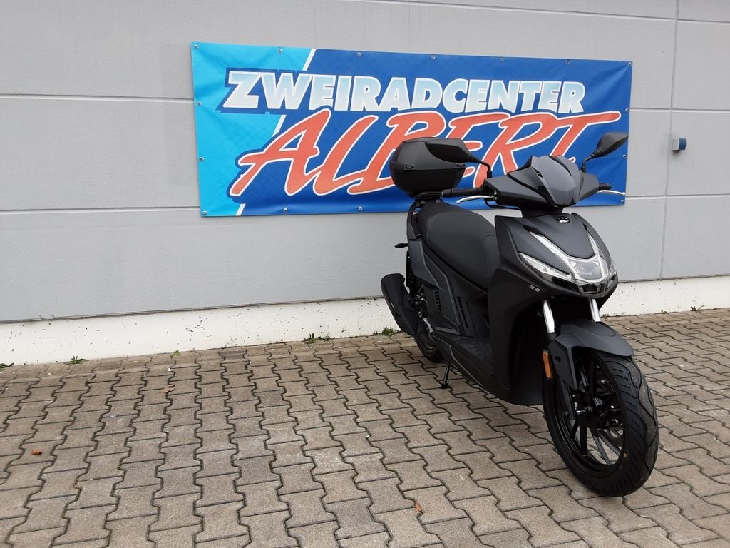 Kymco Agility S 125i CBS