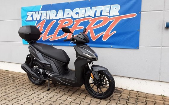 Neufahrzeug Kymco Agility S 125i CBS - Bild 4