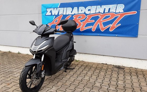 Neufahrzeug Kymco Agility S 125i CBS - Bild 3