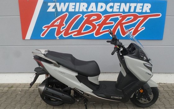 Neufahrzeug Kymco X-Town CT 125i CBS - Bild 1