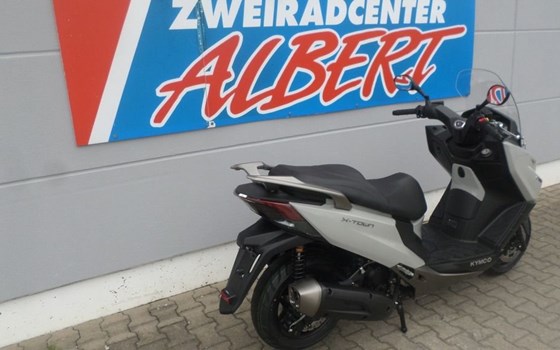 Neufahrzeug Kymco X-Town CT 125i CBS - Bild 3