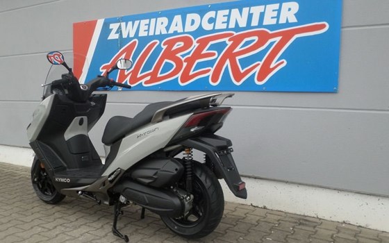 Neufahrzeug Kymco X-Town CT 125i CBS - Bild 5
